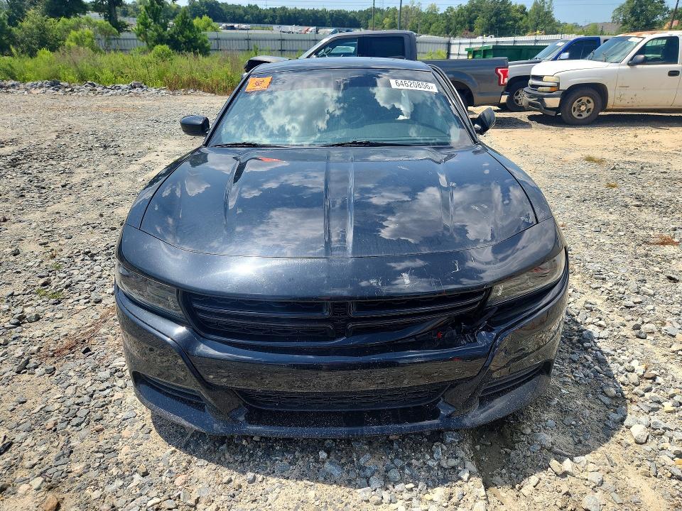 2023 Dodge Charger მანქანა იყიდება აუქციონზე, vin: 2C3CDXBGXPH564527, აუქციონის ნომერი: 64620856