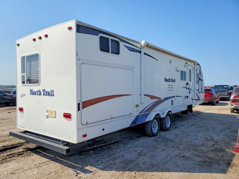 Продаж на аукціоні авто 2011 Heartland North Trai, vin: 5SFNB3523BE215094, номер лоту: 65887806