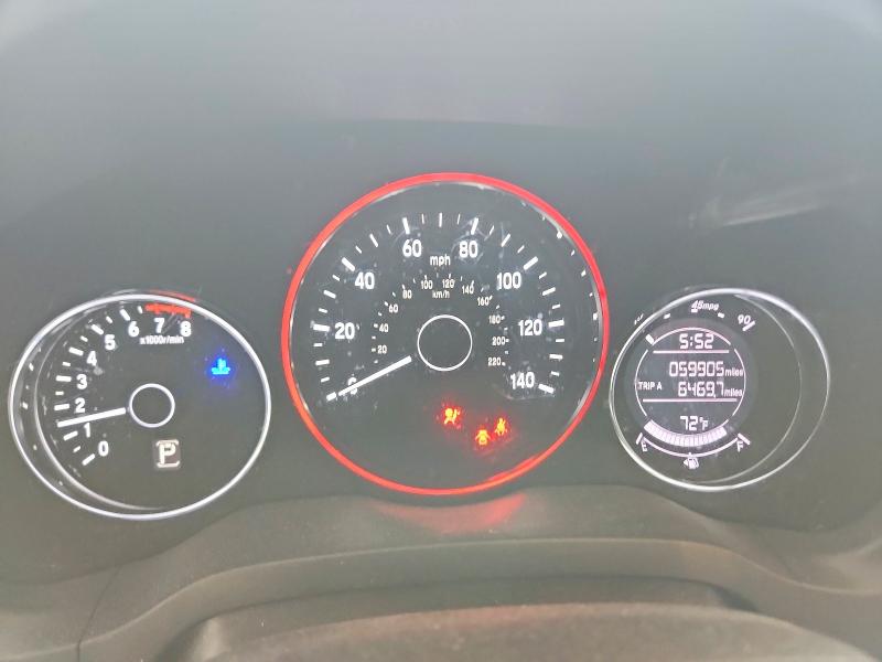 Продажа на аукционе авто 2019 Honda Hr-v, vin: 3CZRU6H34KG729365, номер лота: 65896096