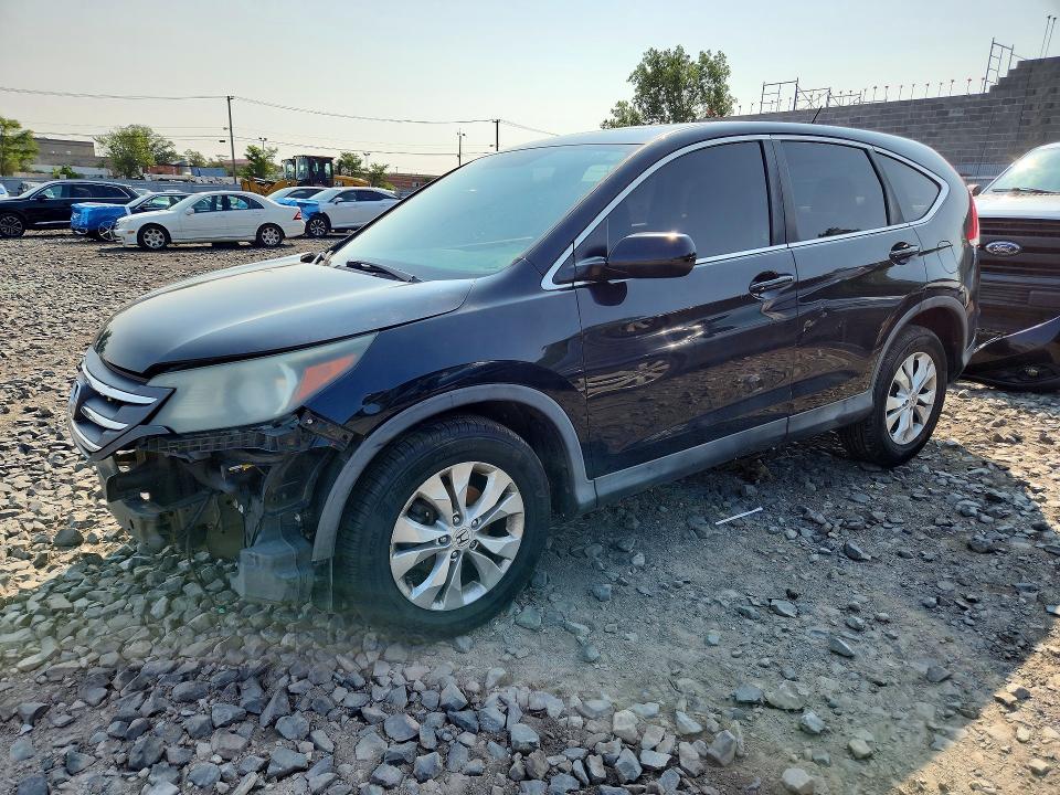 Продажа на аукционе авто 2014 Honda Cr-v, vin: 5J6RM4H52EL086253, номер лота: 64610506