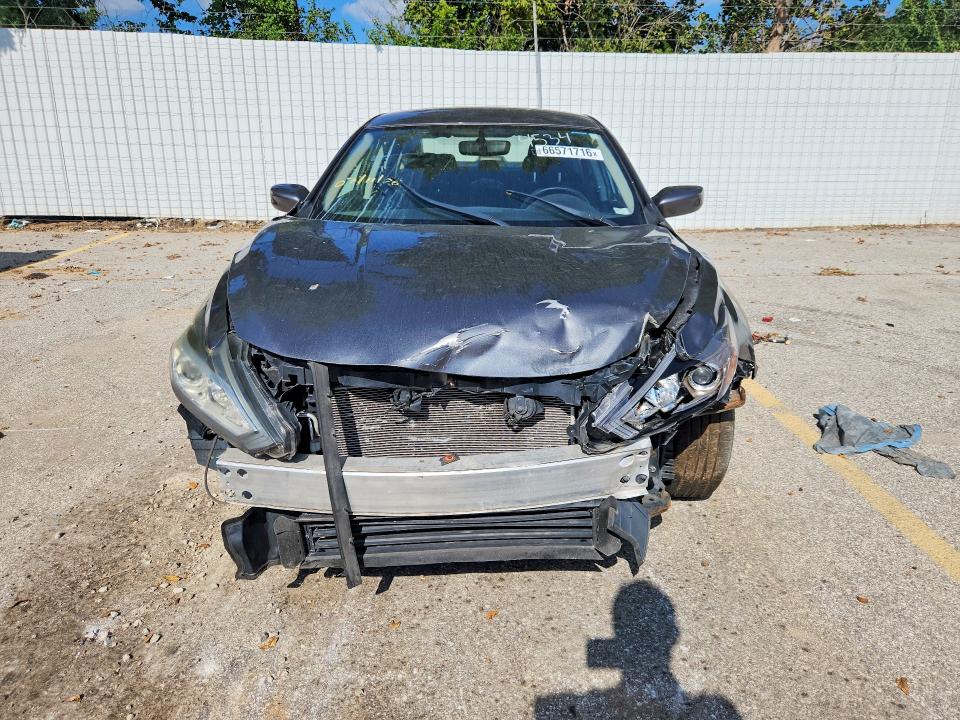 66571716 :رقم المزاد ، 1N4AL3AP8HC139141 vin ، 2017 Nissan Altima مزاد بيع