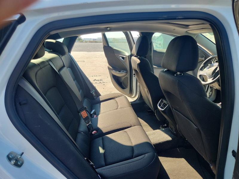 Продажа на аукционе авто 2024 Chevrolet Malibu, vin: 1G1ZD5ST4RF222382, номер лота: 62416686