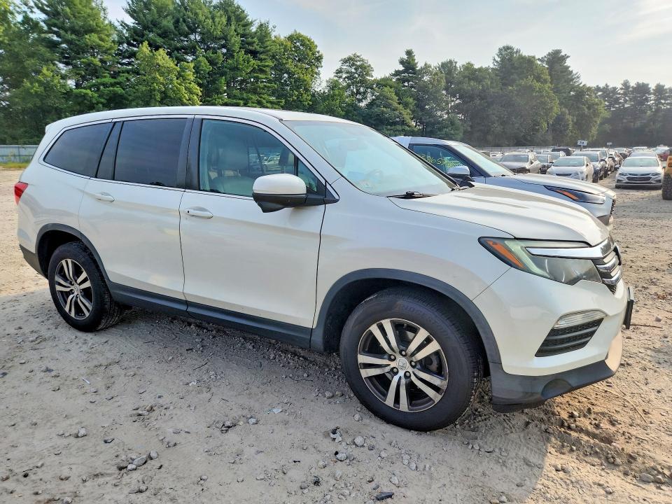 Aukcja sprzedaży 2016 Honda Pilot, vin: 5FNYF6H74GB065208, numer aukcji: 64607096