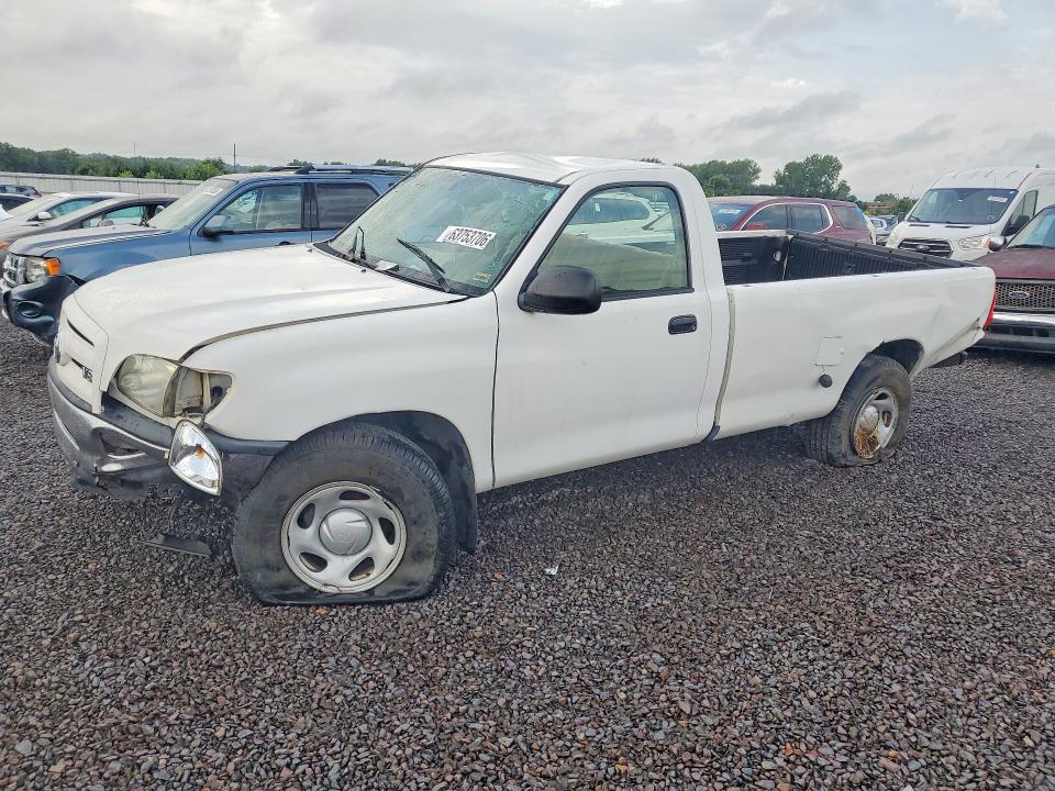 63753706 :رقم المزاد ، 5TBJT32135S464545 vin ، 2005 Toyota Tundra مزاد بيع