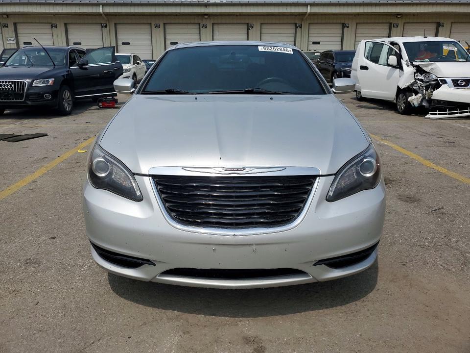 Продаж на аукціоні авто 2012 Chrysler 200, vin: 1C3BCBGG4CN284212, номер лоту: 65262846