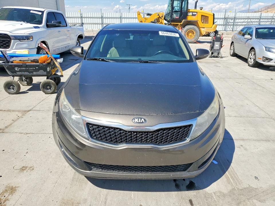 Aukcja sprzedaży 2013 Kia Optima, vin: 5XXGN4A74DG100870, numer aukcji: 66463836