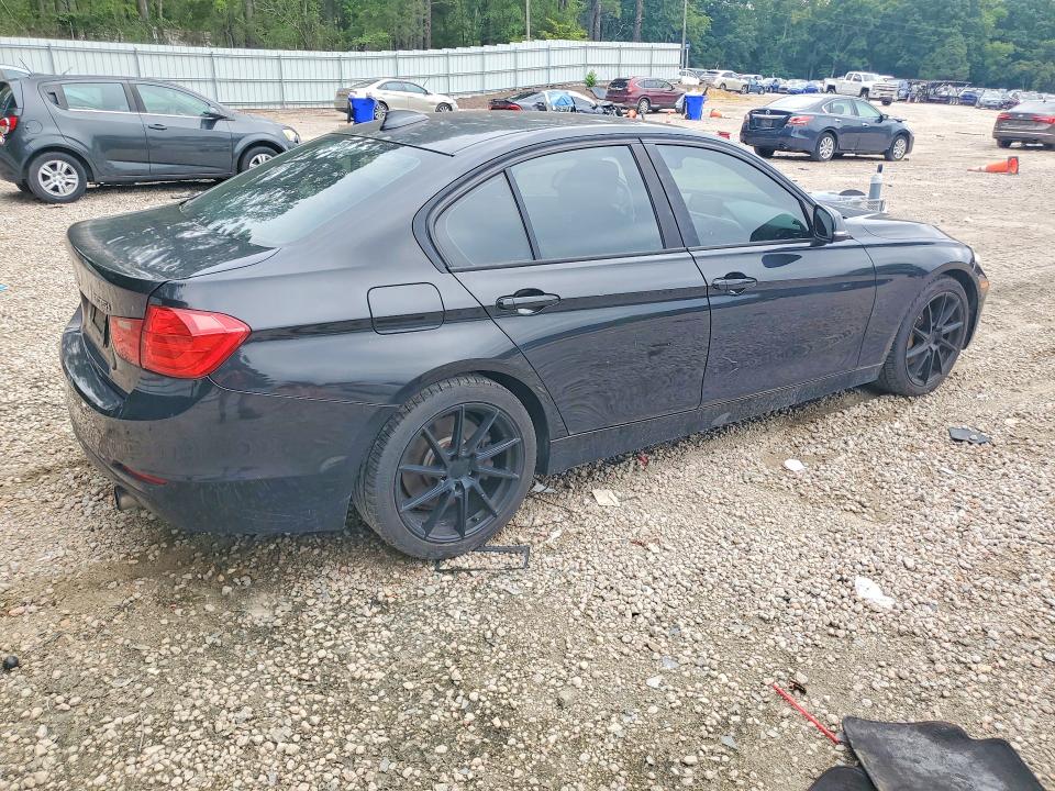 Продажа на аукционе авто 2013 Bmw 335, vin: WBA3A9G53DNP37084, номер лота: 65804696