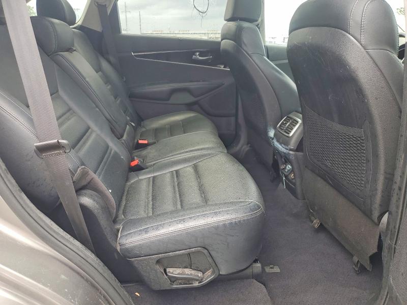 Продаж на аукціоні авто 2018 Kia Sorento, vin: 5XYPH4A53JG426768, номер лоту: 63697866