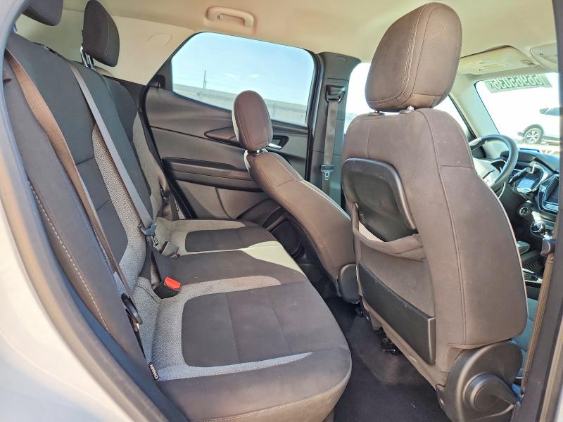 Продажа на аукционе авто 2023 Chevrolet Trailblazer, vin: KL79MPSL2PB214317, номер лота: 66965036