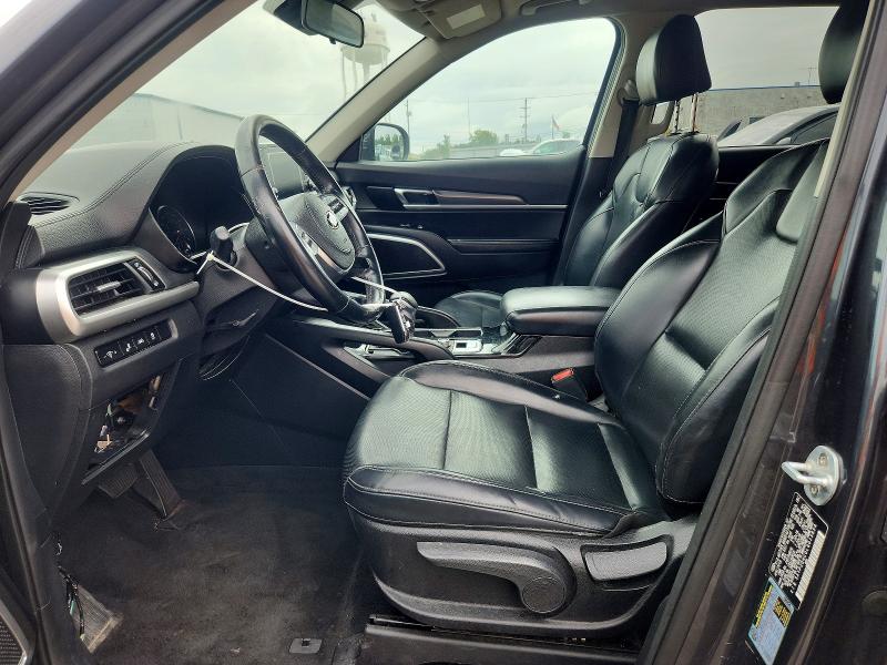 64545696 :رقم المزاد ، 5XYP2DHC0LG015854 vin ، 2020 Kia Telluride مزاد بيع