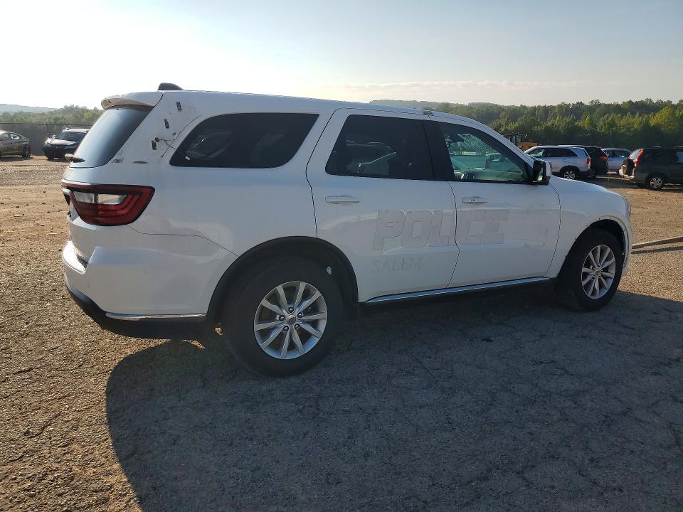 65505176 :رقم المزاد ، 1C4SDJFT4LC368186 vin ، 2020 Dodge Durango مزاد بيع
