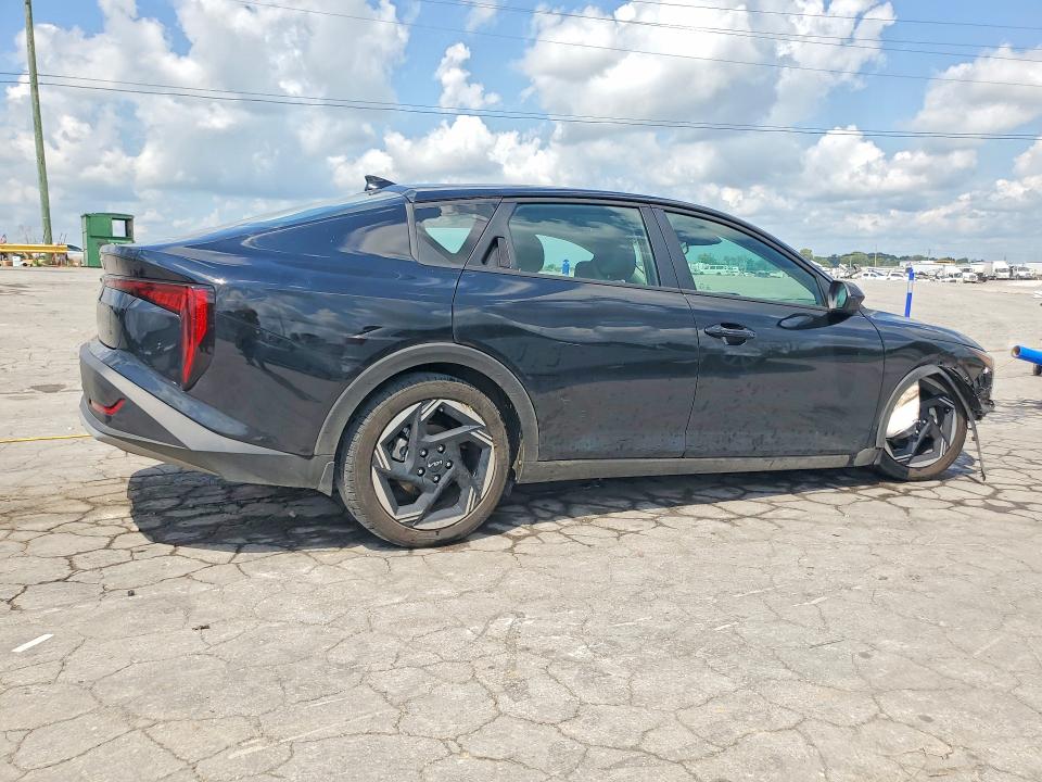 Продаж на аукціоні авто 2025 Kia K4, vin: 3KPFU4DE5SE056778, номер лоту: 66191536