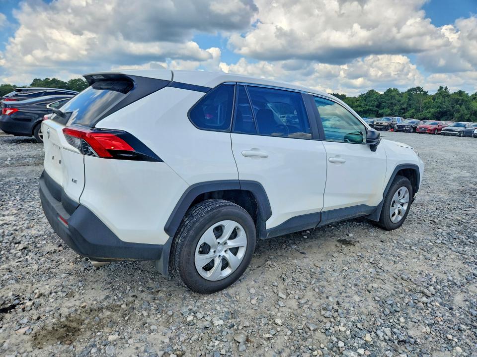2025 Toyota Rav4 მანქანა იყიდება აუქციონზე, vin: 2T3H1RFV8SC347891, აუქციონის ნომერი: 67249986