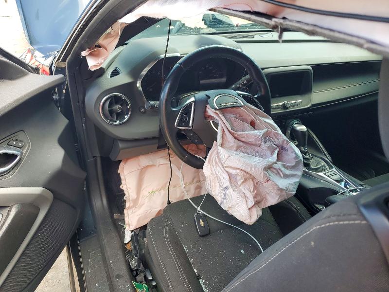 Продаж на аукціоні авто 2022 Chevrolet Camaro, vin: 1G1FB1RXXN0128434, номер лоту: 63744186
