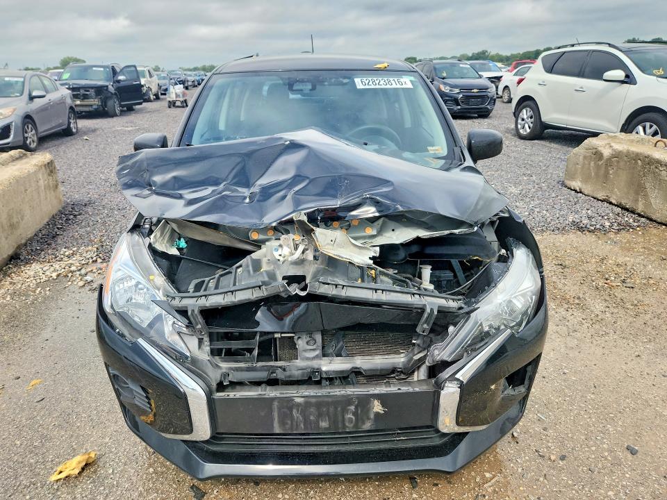 Продажа на аукционе авто 2024 Mitsubishi Mirage, vin: ML32AUHJ7RH004347, номер лота: 62823816