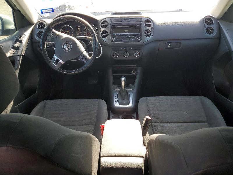 67207896 :رقم المزاد ، WVGBV3AX2EW541820 vin ، 2014 Volkswagen Tiguan مزاد بيع