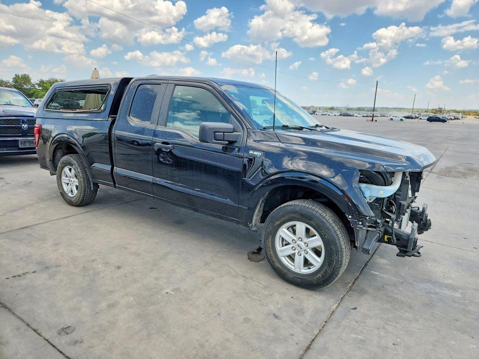 Aukcja sprzedaży 2024 Ford F150, vin: 1FTEX1LP2RKE29240, numer aukcji: 67189076