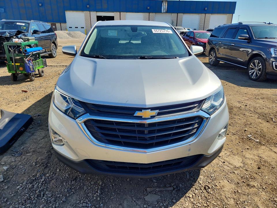 2019 Chevrolet Equinox მანქანა იყიდება აუქციონზე, vin: 3GNAXKEV0KS503319, აუქციონის ნომერი: 66725776
