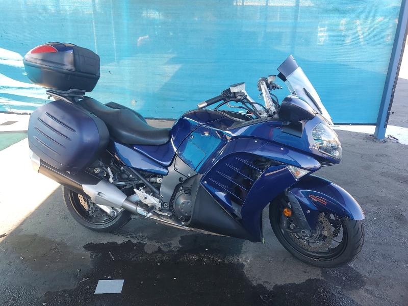 Aukcja sprzedaży 2013 Kawasaki Zg1400, vin: JKBZGNC19DA020628, numer aukcji: 67330836