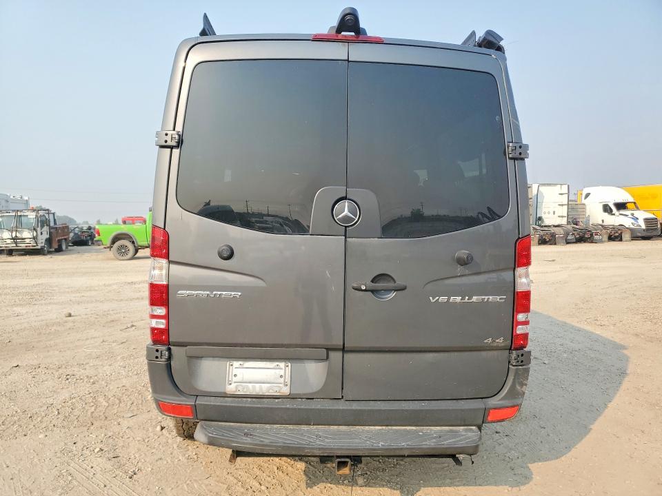 Aukcja sprzedaży 2015 Mercedes-benz Sprinter, vin: WDZFE7CC6FP145022, numer aukcji: 62466646