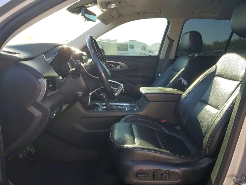 Aukcja sprzedaży 2019 Chevrolet Traverse, vin: 1GNERKKW9KJ195335, numer aukcji: 63014916