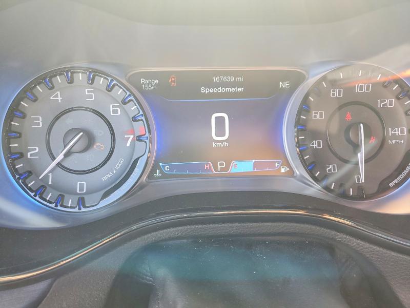 Aukcja sprzedaży 2015 Chrysler 200, vin: 1C3CCCBG5FN640947, numer aukcji: 66293896