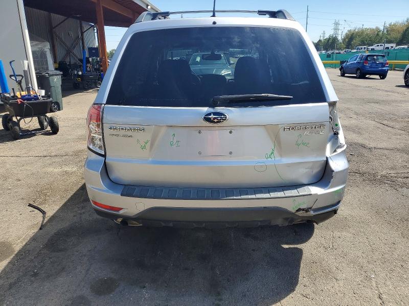 2013 Subaru Forester მანქანა იყიდება აუქციონზე, vin: JF2SHADC7DH440026, აუქციონის ნომერი: 66910706