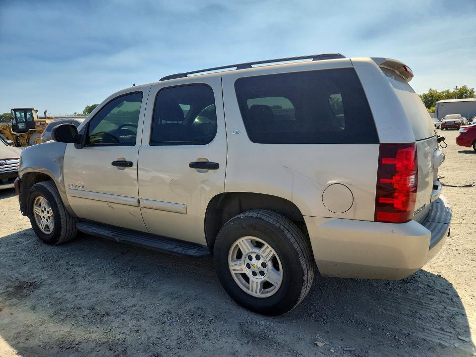 Aukcja sprzedaży 2008 Chevrolet Tahoe, vin: 1GNFC13C68R105511, numer aukcji: 63866596