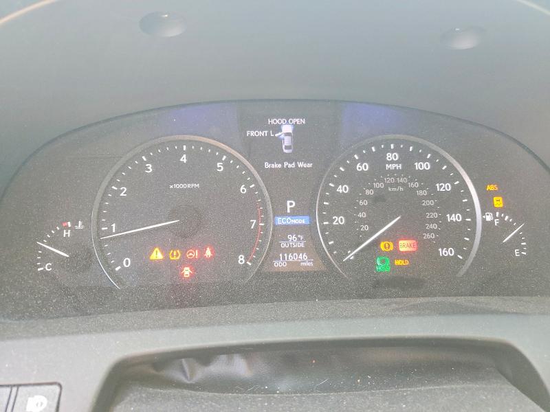 Продажа на аукционе авто 2013 Lexus Ls, vin: JTHCL5EF4D5018264, номер лота: 64255816