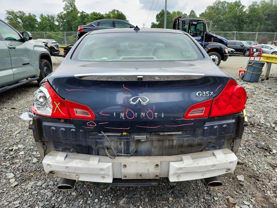 Продажа на аукционе авто 2008 Infiniti G35, vin: JNKBV61F58M264172, номер лота: 65127146