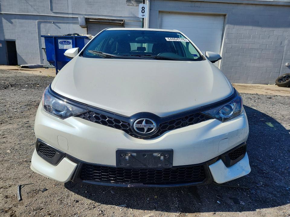 64864176 :رقم المزاد ، JTNKARJE9GJ511615 vin ، 2016 Scion Im مزاد بيع