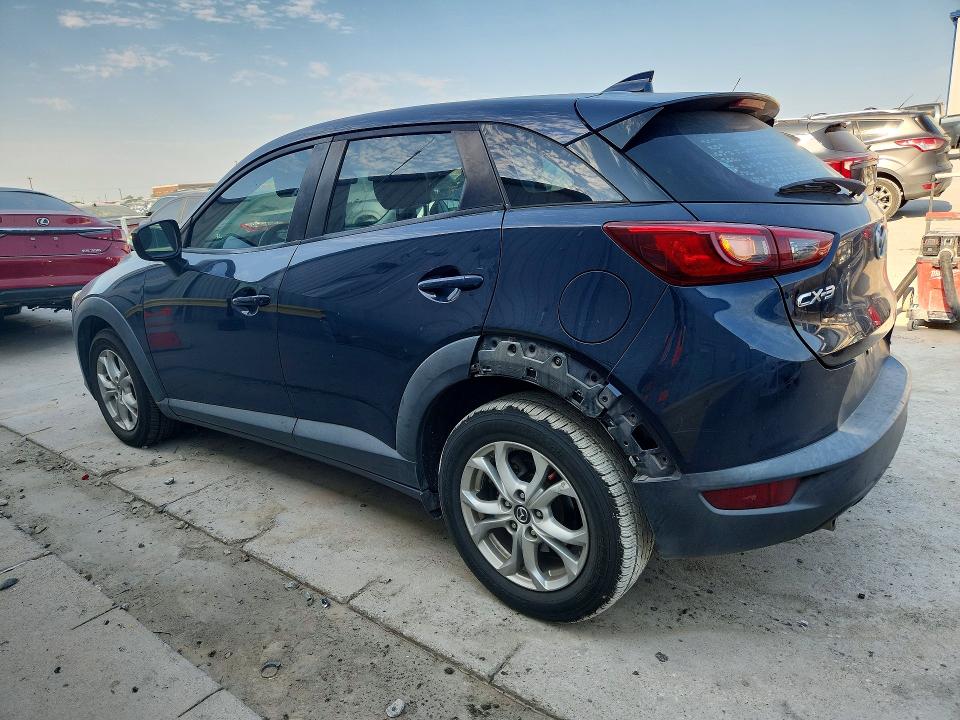 63374756 :رقم المزاد ، JM1DKDC75G0139367 vin ، 2016 Mazda Cx-3 مزاد بيع
