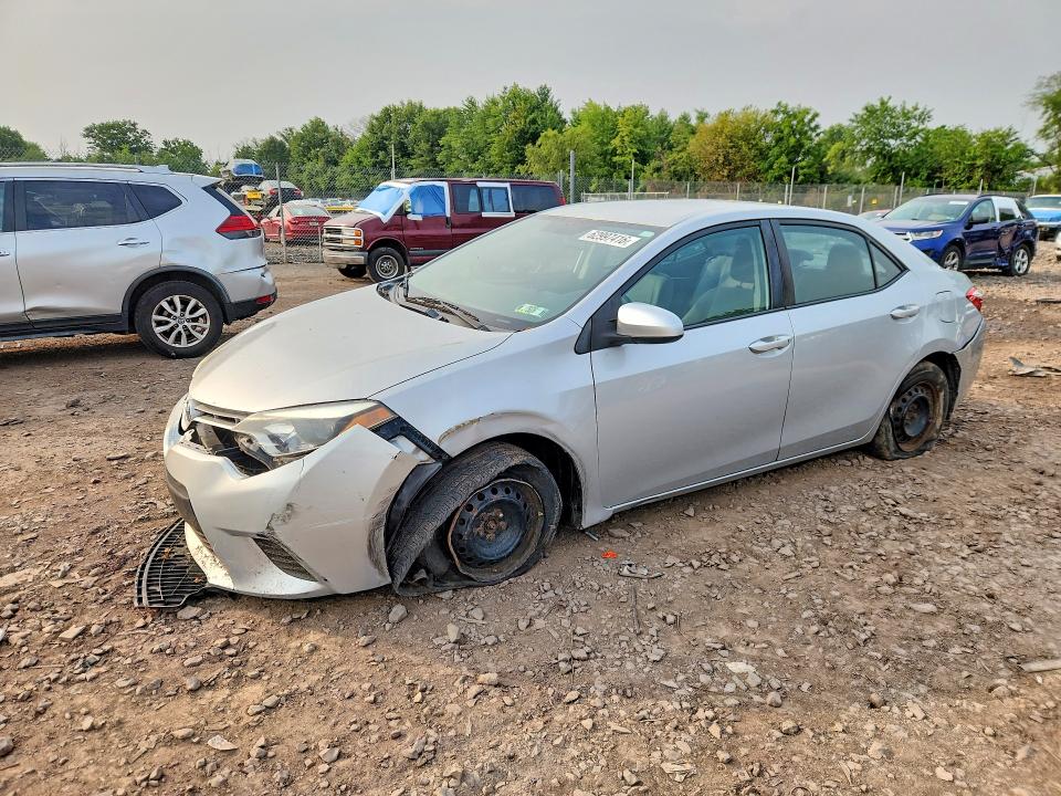 Продаж на аукціоні авто 2014 Toyota Corolla, vin: 2T1BURHE7EC189597, номер лоту: 62997416