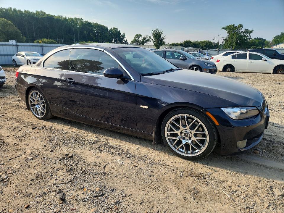 65004646 :رقم المزاد ، WBAWL13558PX20084 vin ، 2008 Bmw 328 مزاد بيع