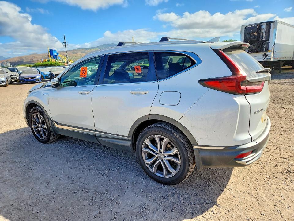 Aukcja sprzedaży 2021 Honda Cr-v, vin: 7FART6H95ME038596, numer aukcji: 65197866