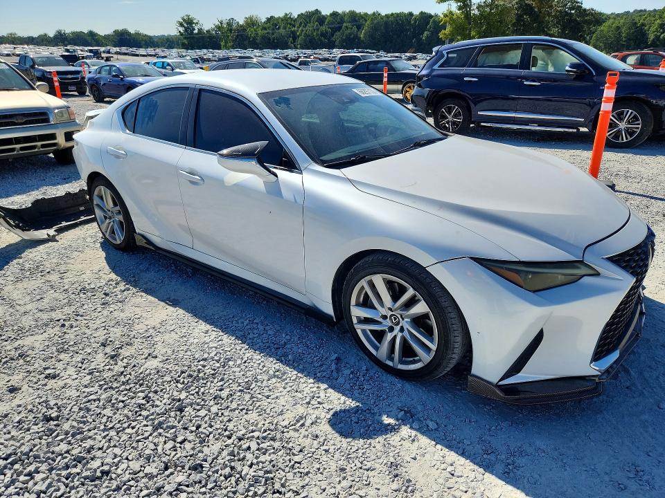 Продажа на аукционе авто 2021 Lexus Is, vin: JTHAA1D21M5114650, номер лота: 66297136