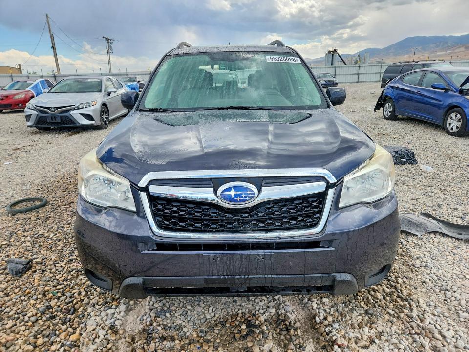 Aukcja sprzedaży 2014 Subaru Forester, vin: JF2SJAEC4EH405707, numer aukcji: 65926086