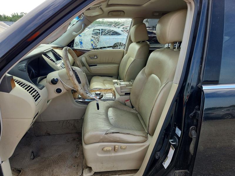 Aukcja sprzedaży 2012 Infiniti Qx56, vin: JN8AZ2NC9C9316204, numer aukcji: 65630426