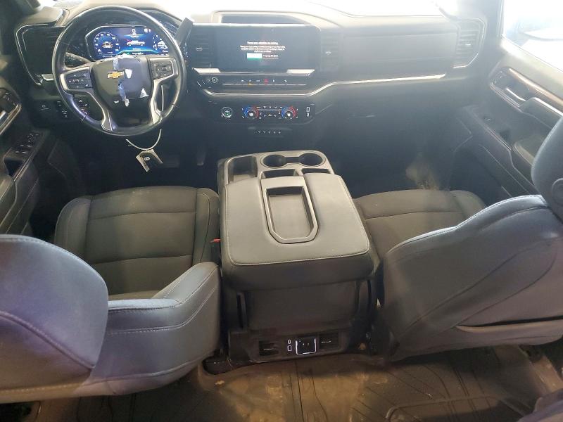 Продаж на аукціоні авто 2023 Chevrolet Silverado, vin: 1GCUDDED6PZ233119, номер лоту: 64997096