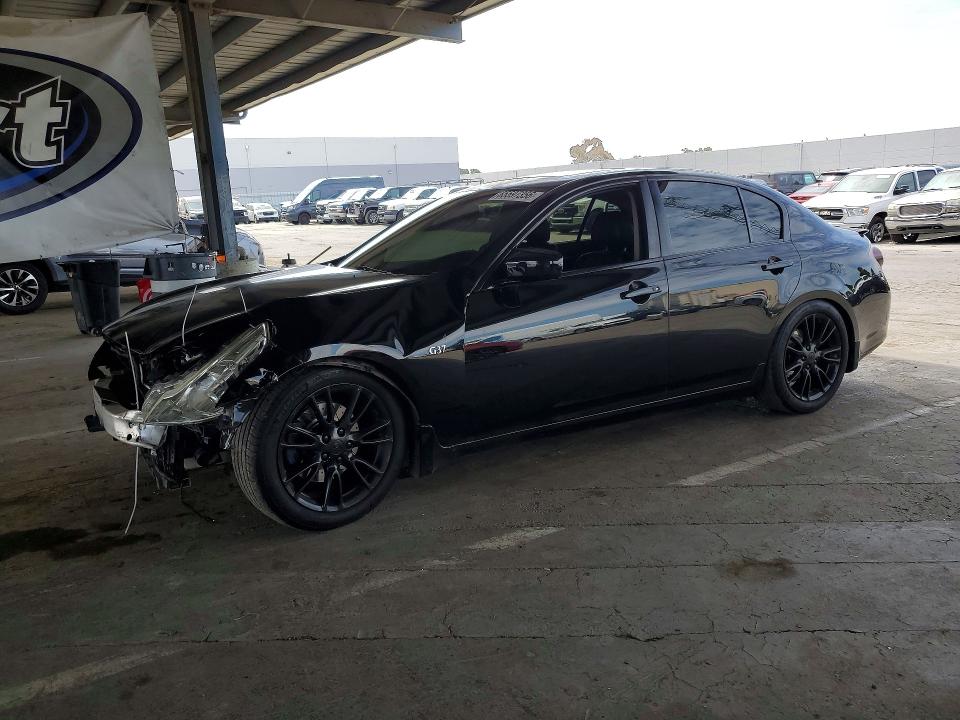 Продаж на аукціоні авто 2013 Infiniti G37 Sedan, vin: JN1CV6AP1DM300662, номер лоту: 65597356