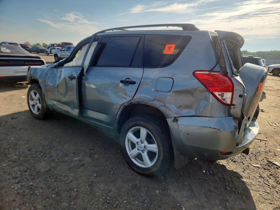 66844656 :رقم المزاد ، JTMBK33V386035328 vin ، 2008 Toyota Rav4 مزاد بيع