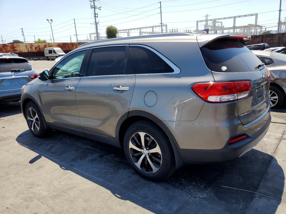 Продажа на аукционе авто 2017 Kia Sorento, vin: 5XYPH4A51HG224232, номер лота: 64516636