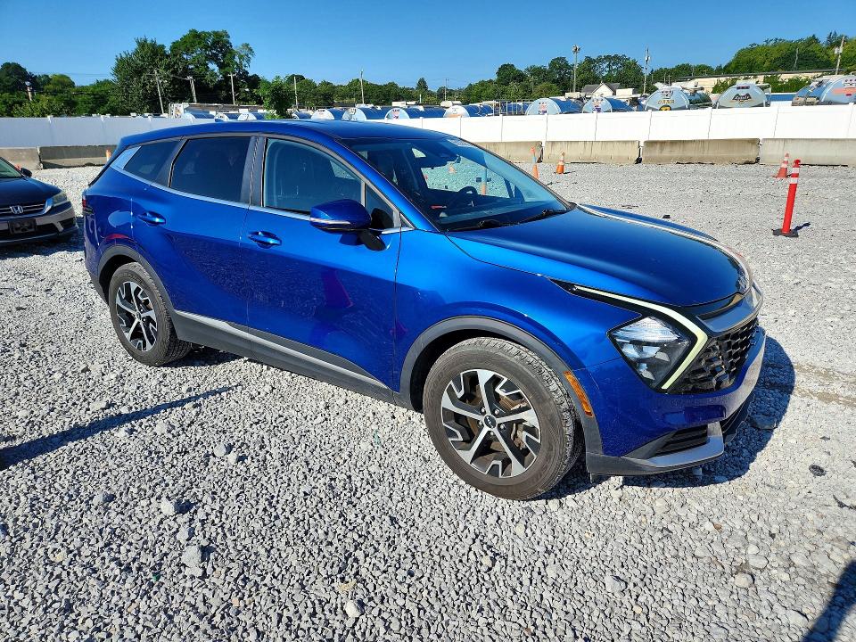 2023 Kia Sportage მანქანა იყიდება აუქციონზე, vin: 5XYK33AF2PG017679, აუქციონის ნომერი: 65538216