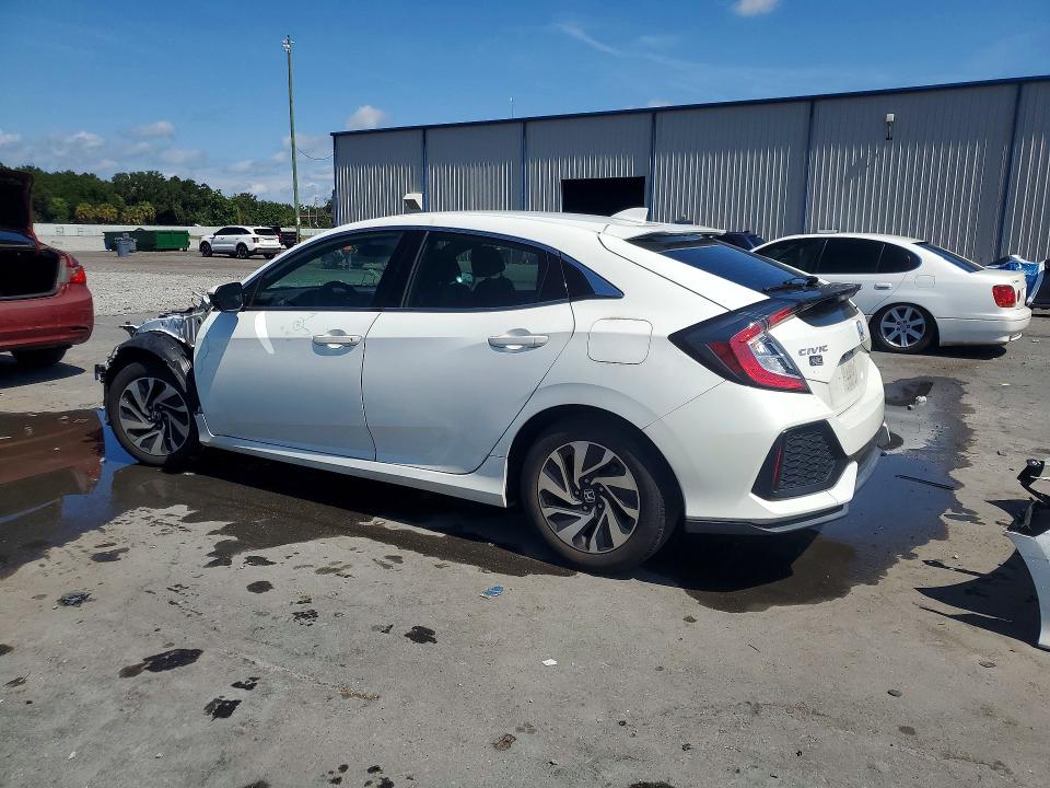 Aukcja sprzedaży 2018 Honda Civic, vin: SHHFK7H21JU236841, numer aukcji: 66742776