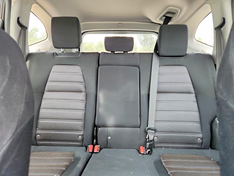 64828876 :رقم المزاد ، 7FARW2H54JE102510 vin ، 2018 Honda Cr-v مزاد بيع
