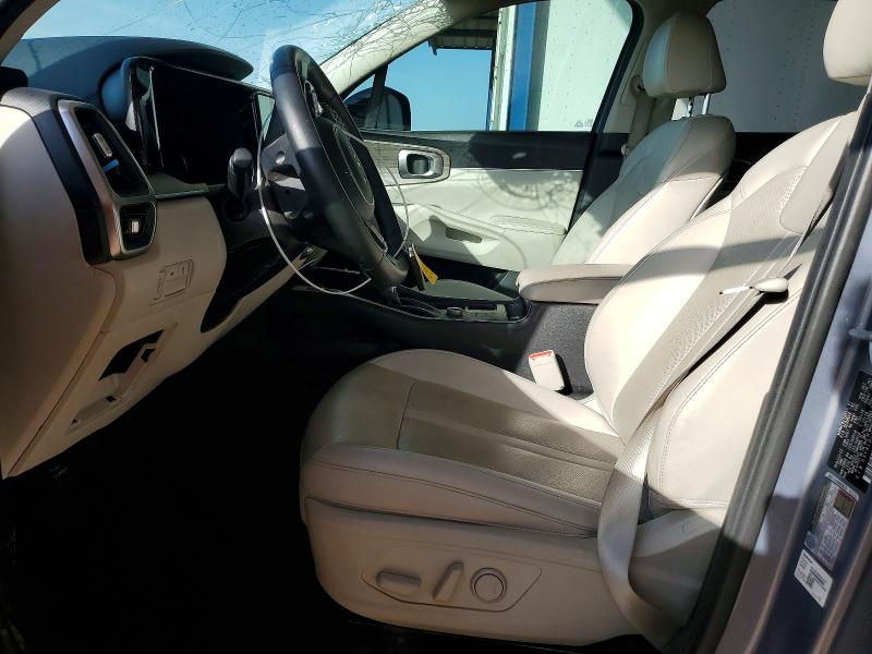 66826306 :رقم المزاد ، 5XYRLDLC0NG148114 vin ، 2022 Kia Sorento مزاد بيع