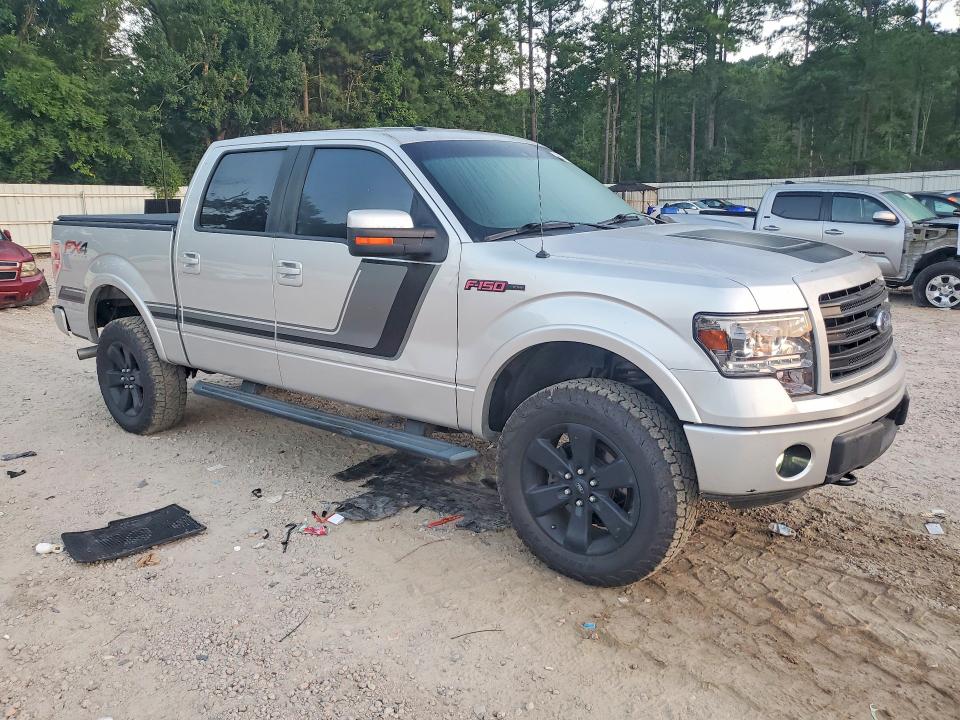 2014 Ford F150 მანქანა იყიდება აუქციონზე, vin: 1FTFW1ET7EFB55294, აუქციონის ნომერი: 65528286