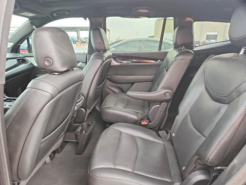 2021 Cadillac Xt6 მანქანა იყიდება აუქციონზე, vin: 1GYKPDRS6MZ222568, აუქციონის ნომერი: 66344066