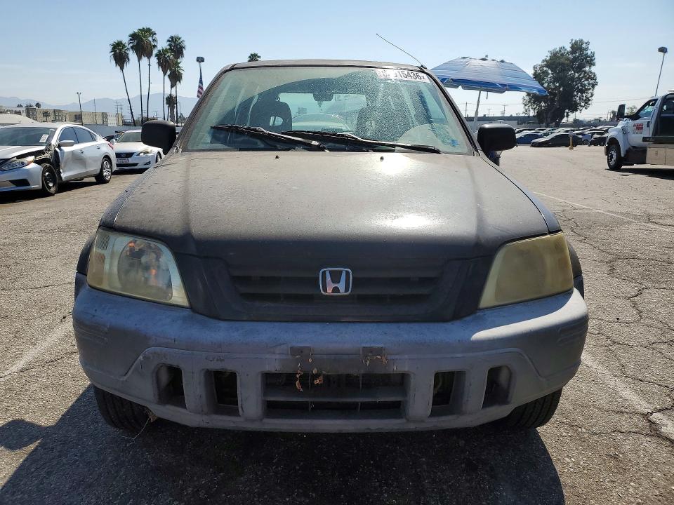 63915436 :رقم المزاد ، JHLRD1866YC063420 vin ، 2000 Honda Cr-v مزاد بيع