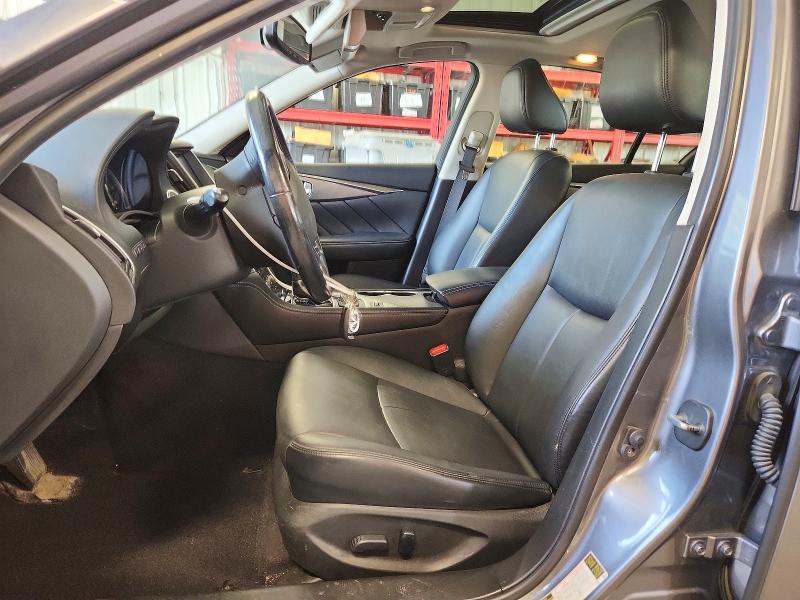 Продажа на аукционе авто 2015 Infiniti Q50, vin: JN1BV7AR1FM419009, номер лота: 63793936